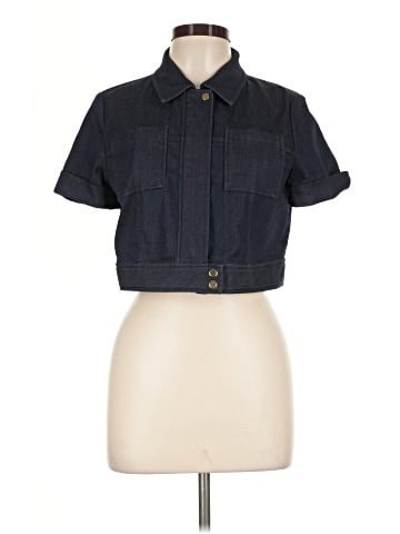 Worth New York Denim Jacket (view 1)