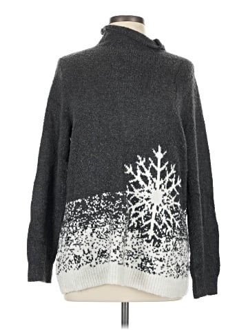 J.Jill Turtleneck Sweater (view 1)