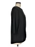 Green Envelope Black 3/4 Sleeve Top Size M - photo 4