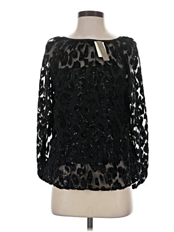 J.Crew Long Sleeve Blouse (view 1)