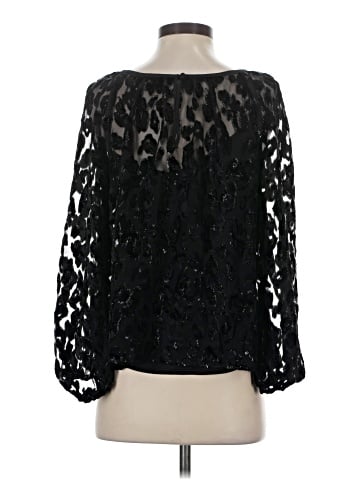J.Crew Long Sleeve Blouse (view 2)