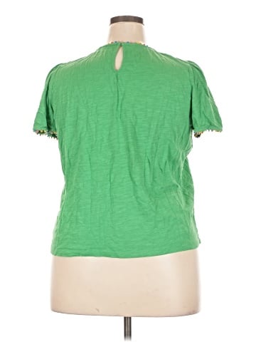 Boden Short Sleeve Top (view 2)