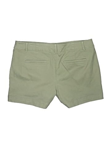 Ann Taylor LOFT Khaki Shorts (view 2)