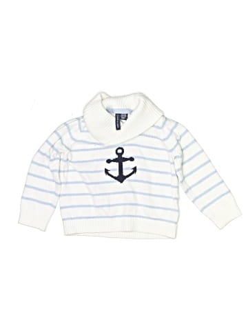 Janie and Jack Pullover Sweater (view 1)