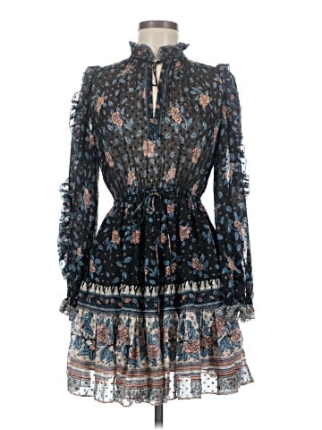 Ulla Johnson Cocktail Dress (view 1)