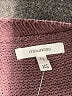 Maurices 100% Polyester Stripes Brown Pullover Sweater Size XS - photo 7