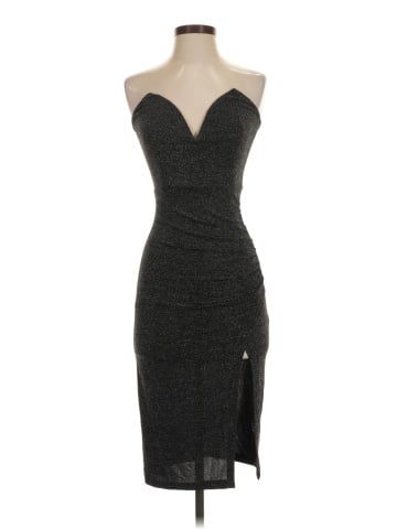 Akira Chicago Red Label Cocktail Dress (view 1)