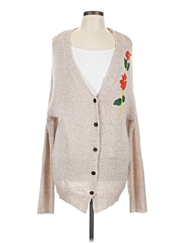 Easel Cardigan (view 1)