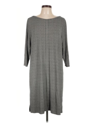J.Jill Casual Dress (view 1)