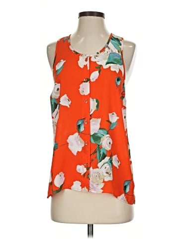 CAbi Sleeveless Blouse (view 1)