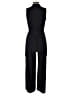 Athleta Solid Black Jumpsuit Size 4 (petite) - photo 2