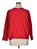 J.Crew Solid Red Pullover Sweater Size XL - photo 1