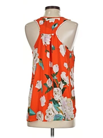 CAbi Sleeveless Blouse (view 2)