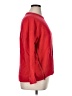 J.Crew Solid Red Pullover Sweater Size XL - photo 4