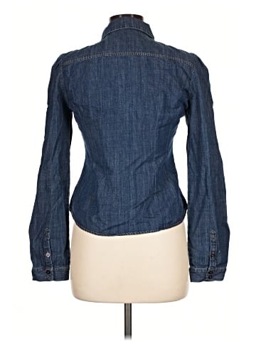 Olivaceous Long Sleeve Blouse (view 2)