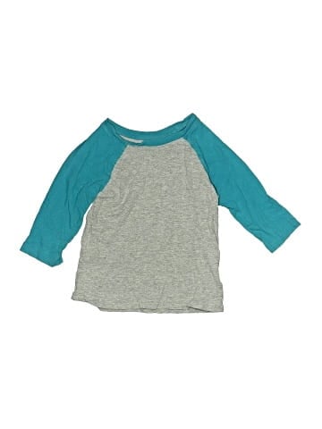 Old Navy 3/4 Sleeve T-Shirt (view 1)