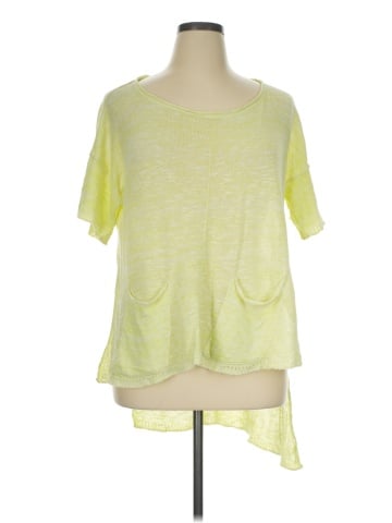 Free People Short Sleeve Top (view 1)