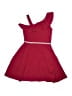 Speechless Red Dress Size 8 - photo 1