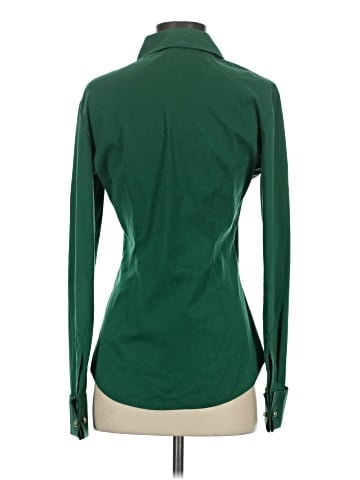 Theory Long Sleeve Blouse (view 2)