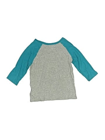 Old Navy 3/4 Sleeve T-Shirt (view 2)