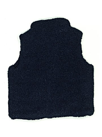 Janie and Jack Faux Fur Vest (view 2)