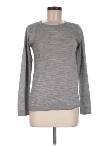 Lululemon Athletica Long Sleeve T-Shirt (view 1)