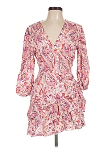 Melissa Odabash Cocktail Dress (view 1)