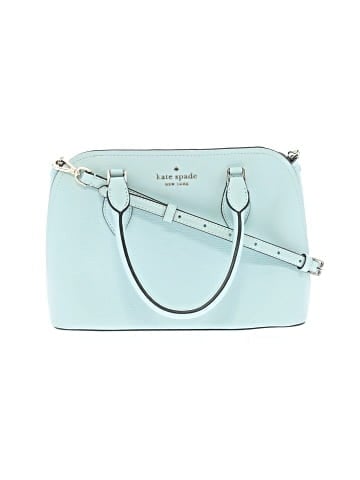 Kate Spade New York Leather Satchel (view 1)