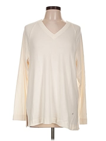 Ann Taylor LOFT Pullover Sweater (view 1)
