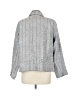 Erin London Gray Jacket Size L - photo 2