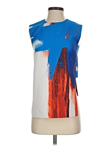 Milly Sleeveless Top (view 1)
