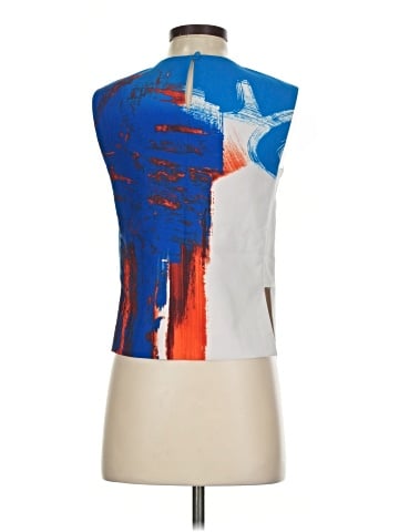 Milly Sleeveless Top (view 2)