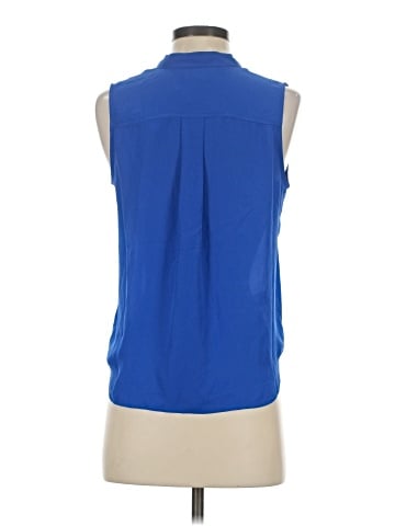 Ann Taylor Sleeveless Blouse (view 2)