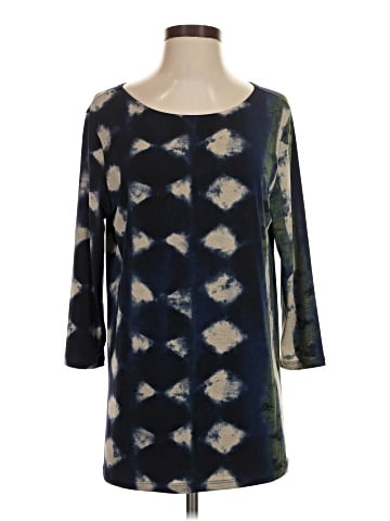 Clara Sun Woo 3/4 Sleeve Top (view 1)