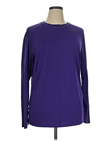 Nike Long Sleeve Top (view 1)