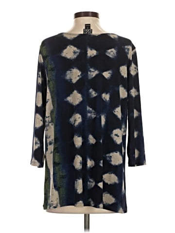 Clara Sun Woo 3/4 Sleeve Top (view 2)