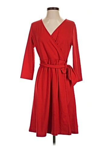 Lands' End Casual Dress (view 1)