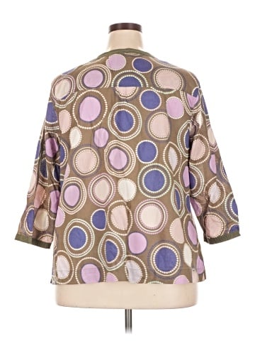 Boden 3/4 Sleeve Blouse (view 2)