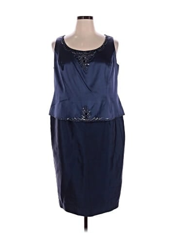 Adrianna Papell Cocktail Dress (view 1)