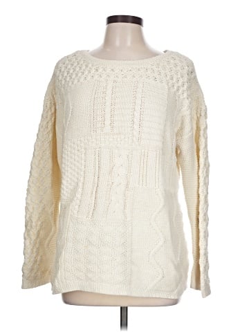 Talbots Pullover Sweater (view 1)