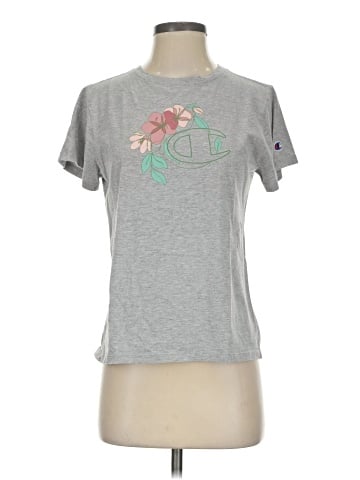 Champion Short Sleeve T-Shirt (view 1)