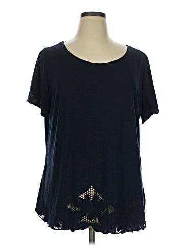 Adiva Short Sleeve Top (view 1)
