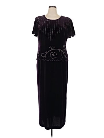 R&M Richards Cocktail Dress (view 1)