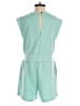 FP One Solid Teal Green Romper Size S (estimated) - photo 2