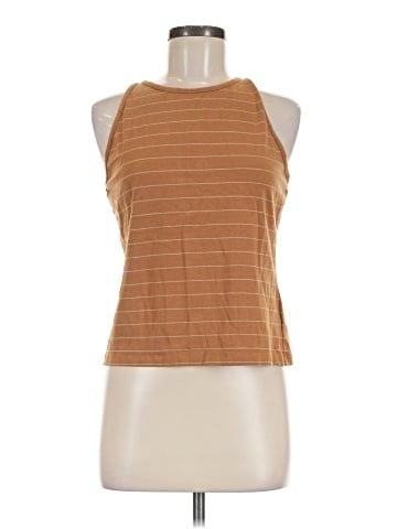 Max Studio Sleeveless T-Shirt (view 1)