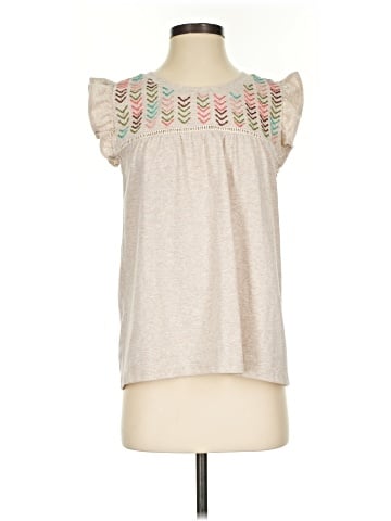 THML Sleeveless Blouse (view 1)