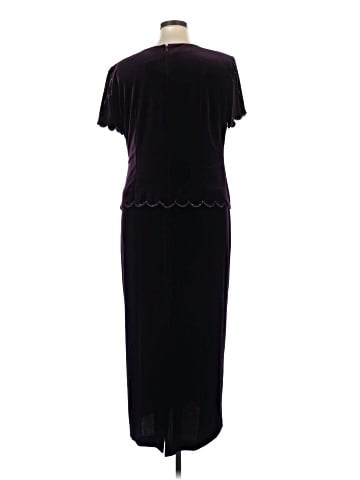 R&M Richards Cocktail Dress (view 2)