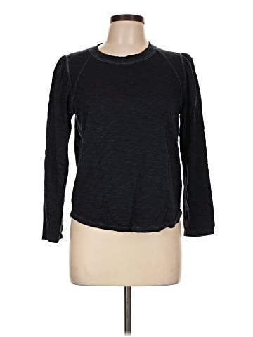 Veronica Beard 3/4 Sleeve T-Shirt (view 1)