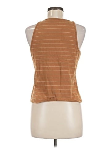 Max Studio Sleeveless T-Shirt (view 2)
