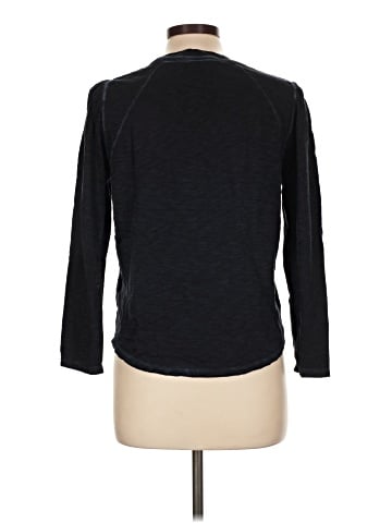 Veronica Beard 3/4 Sleeve T-Shirt (view 2)